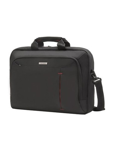 MALETIN PARA PORTATIL SAMSONITE GUARDIT 16" COLOR NEGRO 115X305X435 MM