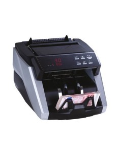 DETECTOR Y CONTADOR Q-CONNECT DE BILLETES FALSOS PROFESIONAL AVANZADO