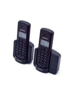 TELEFONO DAEWOO INALAMBRICO DTD-1350D DUO PANTALLA RETROILUMINADA IDENTIFICACION DE LLAMADAS