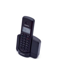TELEFONO DAEWOO INALAMBRICO DTD-1350B PANTALLA RETROILUMINADA IDENTIFICACION LLAMADAS
