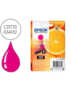 INK-JET EPSON EXPRESSION PREMIUM T3363 33XL XP-530 / XP-630 / XP-640 / XP-830 / XP-900 MAGENTA 650 PAG