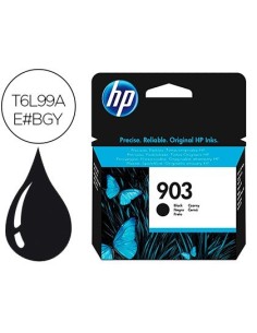 INK-JET HP 903 OFFICEJET PRO 6960 /6970 NEGRO 300 PAG
