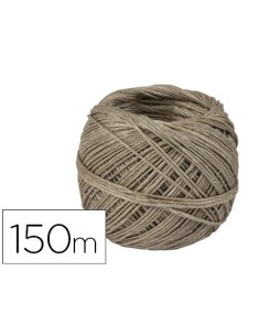 CUERDA CAÑAMO GRANDE ROLLO 100 GR