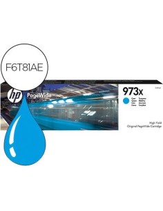 INK-JET HP JET 973X PAGEWIDE 452 / 477 / P55250 / P57750 CIAN 7000 PAGINAS