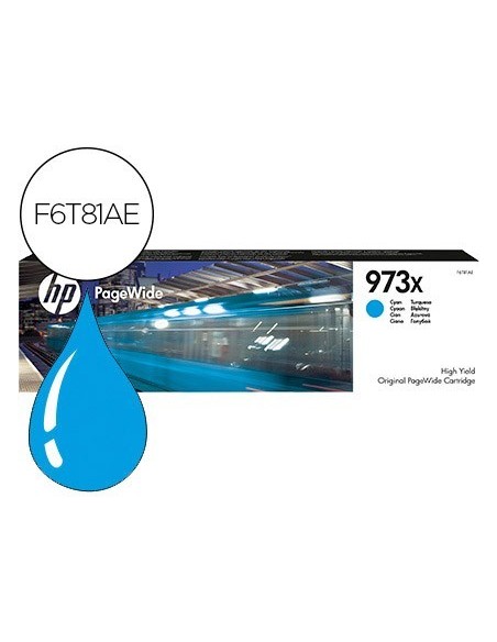 INK-JET HP JET 973X PAGEWIDE 452 / 477 / P55250 / P57750 CIAN 7000 PAGINAS