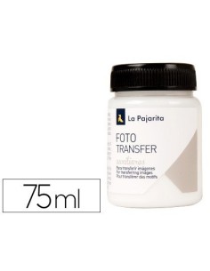 FOTO TRANSFER LA PAJARITA BOTE DE 75ML