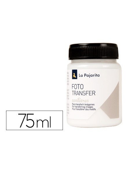 FOTO TRANSFER LA PAJARITA BOTE DE 75ML