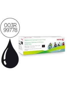 TONER XEROX HP LASERJET CB436A M1120 / M1522 / P1505 NEGRO 2000 PAGINAS