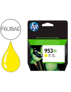 INK-JET HP 953XL OFFICEJET PRO 7730-7740/8710/8715 /8720/8725/8730/8740/ 8745 AMARILLO 1.450 PAG