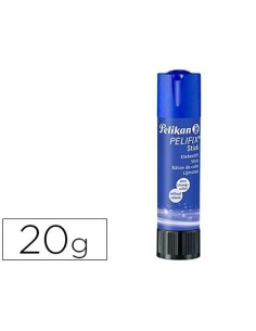 PEGAMENTO PELIKAN PELIFIX EN BARRA 20 GR