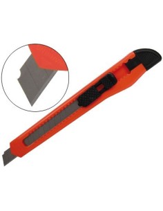 CUTER Q-CONNECT TH-90-1 ESTRECHO BLISTER 1 UNIDAD