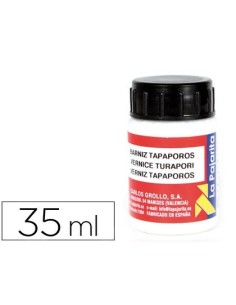 BARNIZ LA PAJARITA TAPAPOROS 35 ML