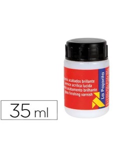 BARNIZ LA PAJARITA ACABADO BRILLANTE 35 ML