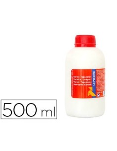 BARNIZ LA PAJARITA TAPAPOROS 500 ML