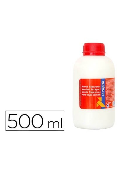 BARNIZ LA PAJARITA TAPAPOROS 500 ML
