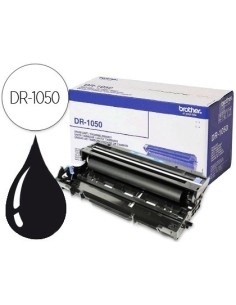 TAMBOR BROTHER DR-1050 HL1110 DCP1510 MFC1810 NEGRO -10000 PAG