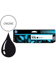 INK-JET HP 970 X451DN X451DW/551DW X476DN X476DW X576DW NEGRO 3000 PAG