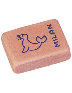 GOMA DE BORRAR MILAN 445 UNIDAD