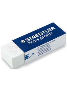 GOMA DE BORRAR STAEDTLER MARS 526/50 UNIDAD