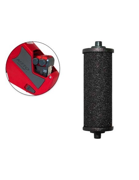 RODILLO ENTINTADOR METO PARA LA ETIQUETADORA 14.26 MODELO PROLINE