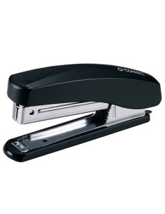 GRAPADORA Q-CONNECT KF15933 PLASTICO CAPACIDAD 10 HOJAS USA GRAPAS NUMERO 10