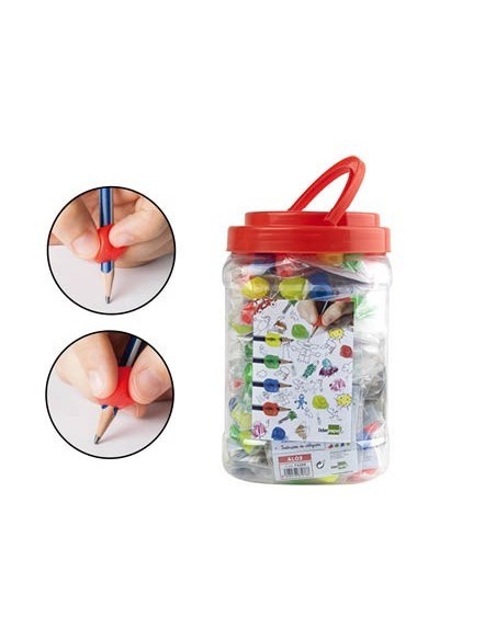 ADAPTADOR LAPIZ LIDERPAPEL STETRO BOLSA DE DOS UNIDADES