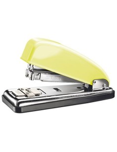 GRAPADORA PETRUS 226 AMARILLO MELLOW YELLOW CAPACIDAD 30 HOJAS