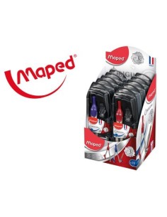 COMPAS MAPED 305811 CON ADAPTADOR Y ESTUCHE DE MINAS