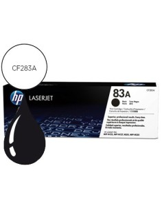 TONER HP 83A LASERJET PRO MFP M127/M125 NEGRO 1500 PAG
