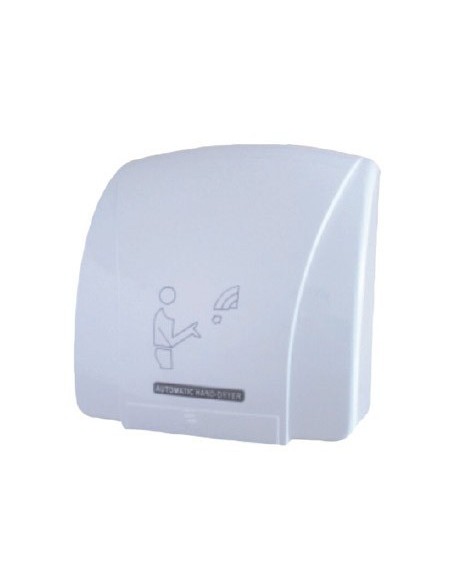SECADOR DE MANOS Q-CONNECT AUTOMATICO 240X205X256 MM
