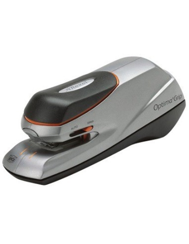 GRAPADORA RAPID ELECTRICA OPTIMA GRIP CAPACIDAD 20 HOJAS
