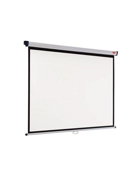 PANTALLA NOBO MURAL PARA PROYECCION BLANCO MATE 1500X1138 MM