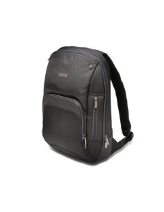 MALETIN KENSINGTON TRIPLE TREK BACKPACK PARA PORTATIL DE 14" Y ULTRABOOK COLOR NEGRO 430X310X100 MM MOCHILA