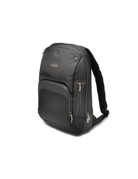 MALETIN KENSINGTON TRIPLE TREK BACKPACK PARA PORTATIL DE 14" Y ULTRABOOK COLOR NEGRO 430X310X100 MM MOCHILA