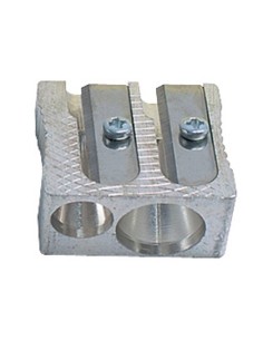 SACAPUNTAS M+R 211.0 METALICO 2 USOS