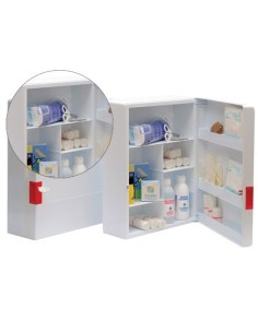 REPUESTO MATERIAL PRIMEROS AUXILIOS PARA BOTIQUIN 76252