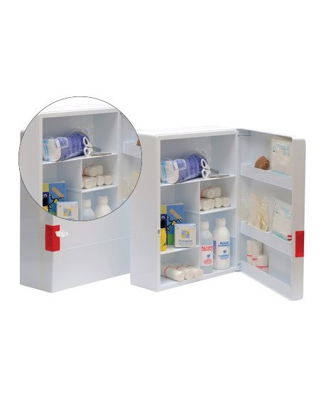 REPUESTO MATERIAL PRIMEROS AUXILIOS PARA BOTIQUIN 76252