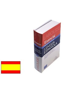 DICCIONARIO LAROUSSE ESENCIAL ESPAÑOL