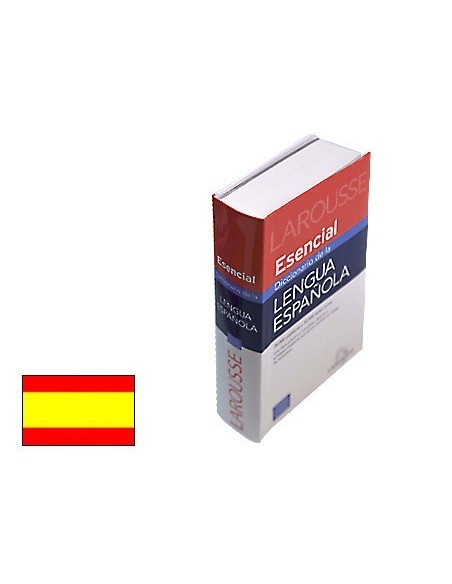 DICCIONARIO LAROUSSE ESENCIAL ESPAÑOL