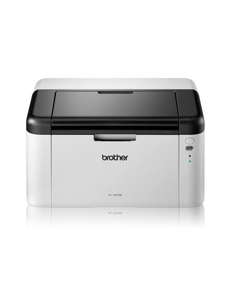 IMPRESORA BROTHER HL-1210W LASER MONOCROMO 20 PPM 32 MB BANDEJA DE ENTRADA 150 H WIFI