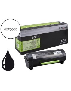 TONER LEXMARK MX310 / MX410 / MX510 NEGRO -2.500 PAG-