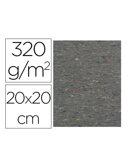 FIELTRO FAIBO PARA PICADO 20X20 CM 5 MM DE ESPESOR