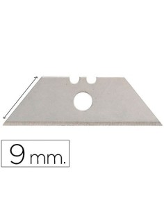 REPUESTO CUTER Q-CONNECT BLISTER DE 10 UNIDADES PARA CUTER KF16818