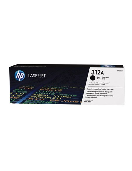 TONER HP 312A LASERJET MFP M476 NEGRO -2.700 PAG-