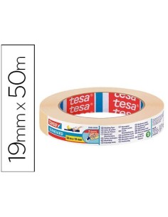 CINTA ADHESIVA TESA PARA PINTOR 50 MT X 19 MM