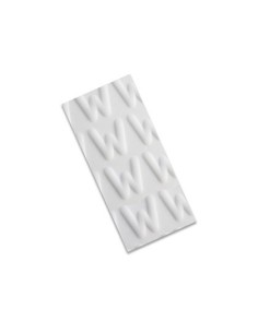 RECAMBIO BORRADOR BI-OFFICE PARA REF. AA0819 PACK DE 2 UNIDADES