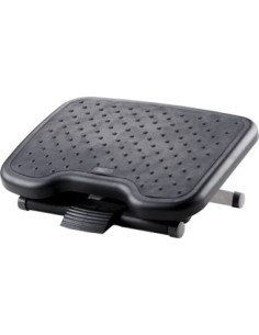 REPOSAPIES AJUSTABLE Q-CONNECT PREMIUM CON ALFOMBRILLA CAUCHO