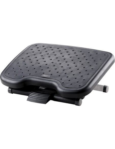 REPOSAPIES AJUSTABLE Q-CONNECT PREMIUM CON ALFOMBRILLA CAUCHO