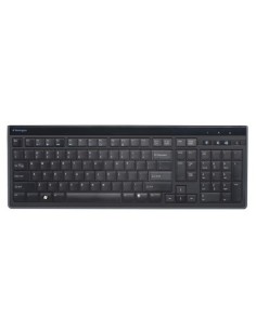 TECLADO KENSINGTON ADVANCE FIT SLIM CON CABLE