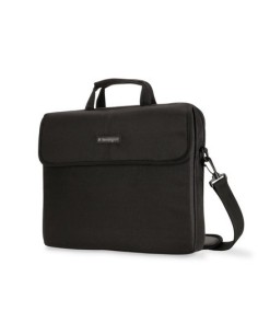 MALETIN PARA PORTATIL KENSINGTON SP10 CLASSIC SLEEVE 15.6" NEGRO 381X64X324 MM